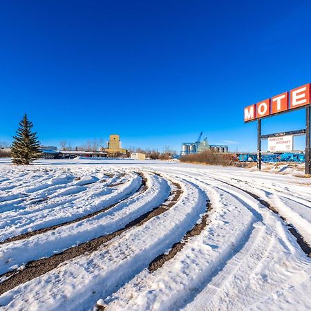 Beiseker Blue Horse Motel المظهر الخارجي الصورة