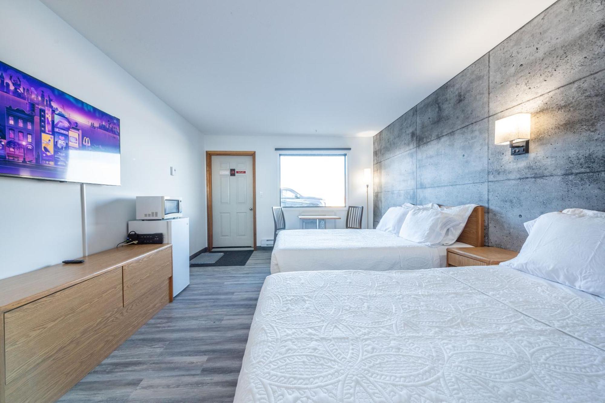 Beiseker Blue Horse Motel المظهر الخارجي الصورة
