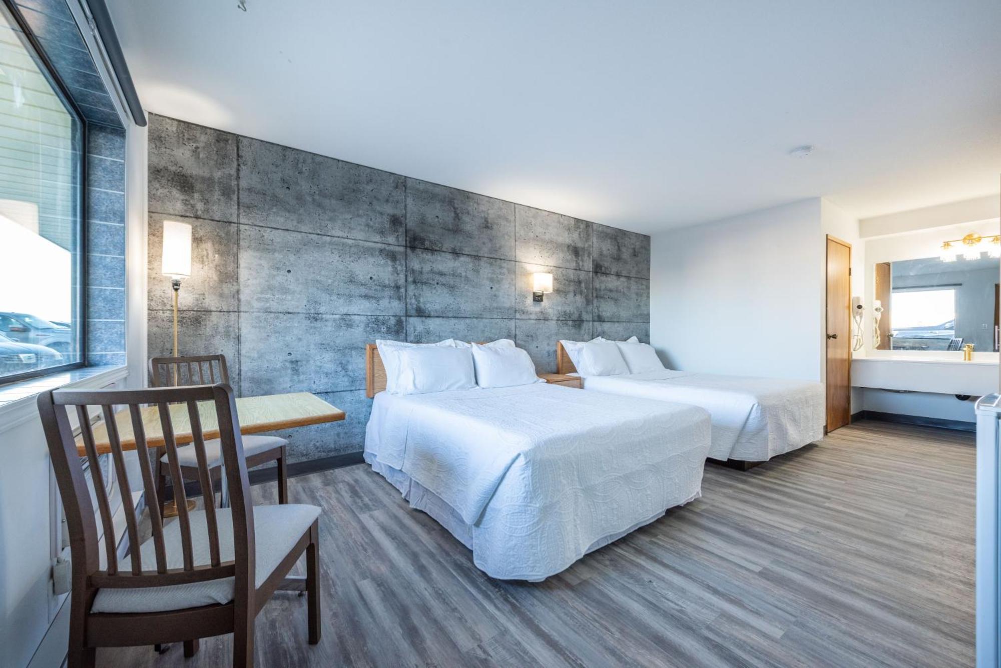 Beiseker Blue Horse Motel المظهر الخارجي الصورة