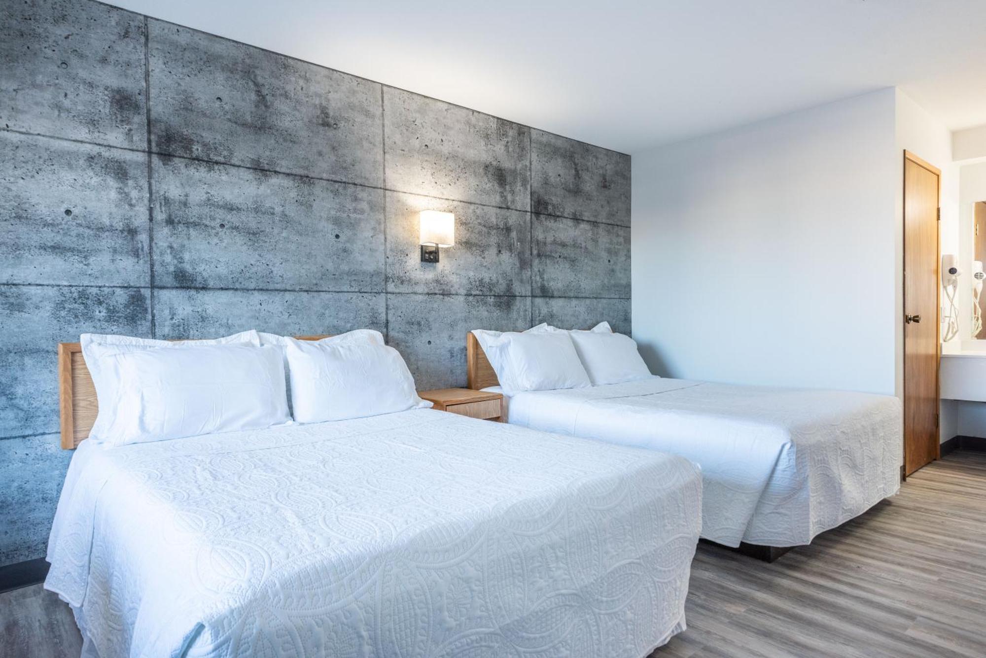 Beiseker Blue Horse Motel المظهر الخارجي الصورة